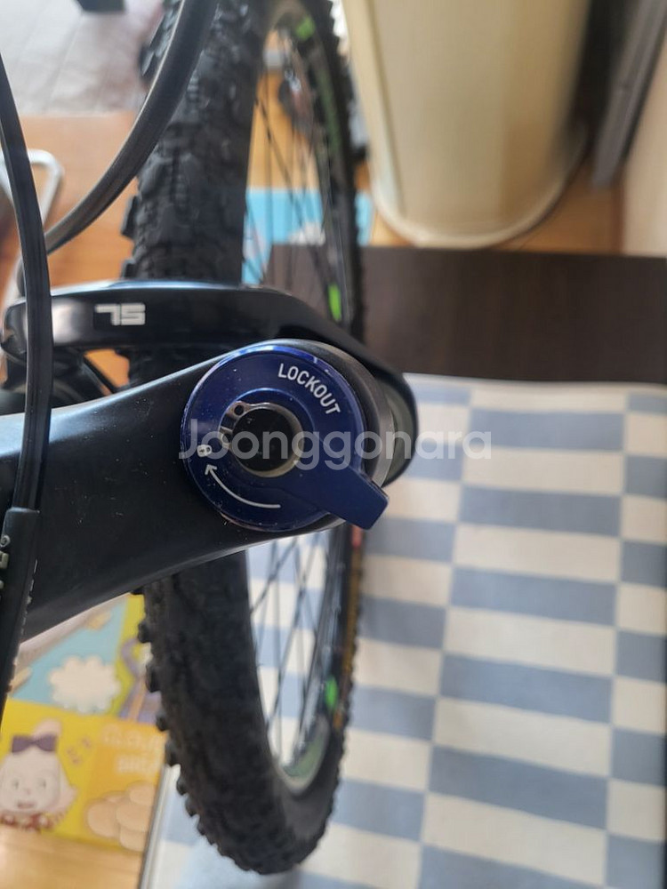 BMC teamelite MTB XS 신장150~170--9