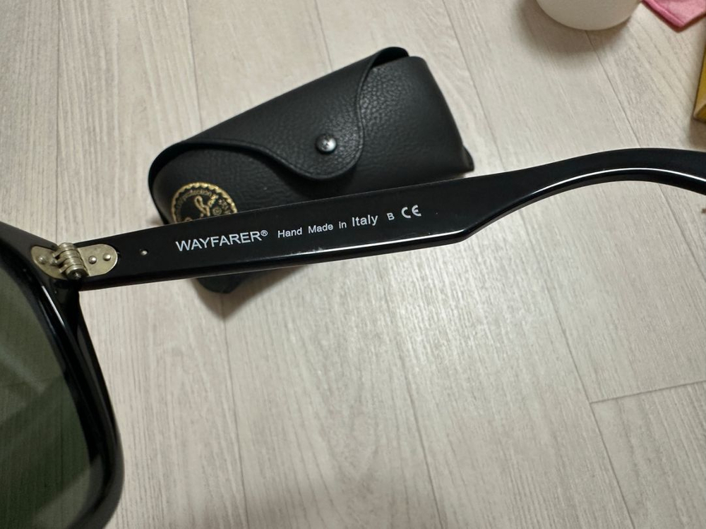 레이밴 선글라스 RB2140 아시안핏--1