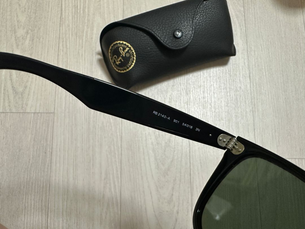 레이밴 선글라스 RB2140 아시안핏--2