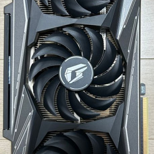 igame vulcan rtx 3070ti 8gb 풀박