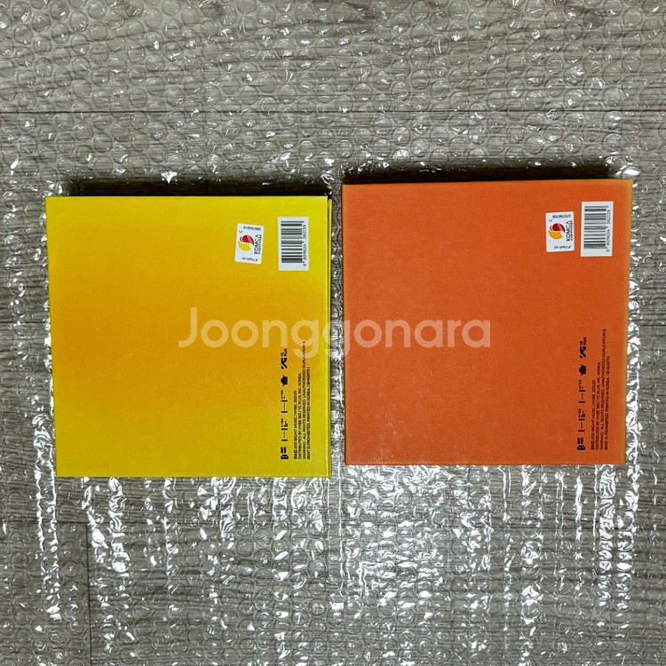 (일괄) 방탄소년단 버터 앨범 방탄앨범--3