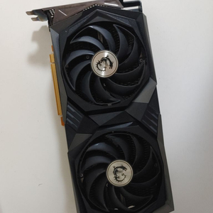 RTX 3060ti 부품