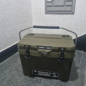 노르딕캠프 쿨러 26L