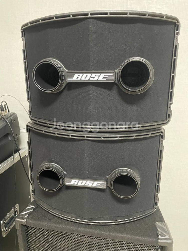 Bose 스피커 컨트롤러--1