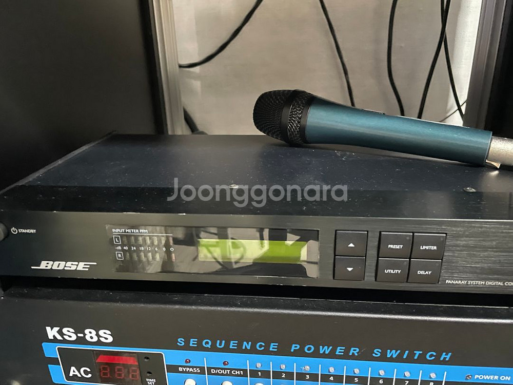Bose 스피커 컨트롤러--3