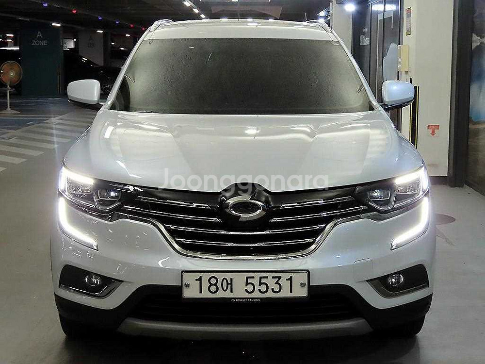@17년식 QM6 2.0 dCi 4WD RE 시그니처--1