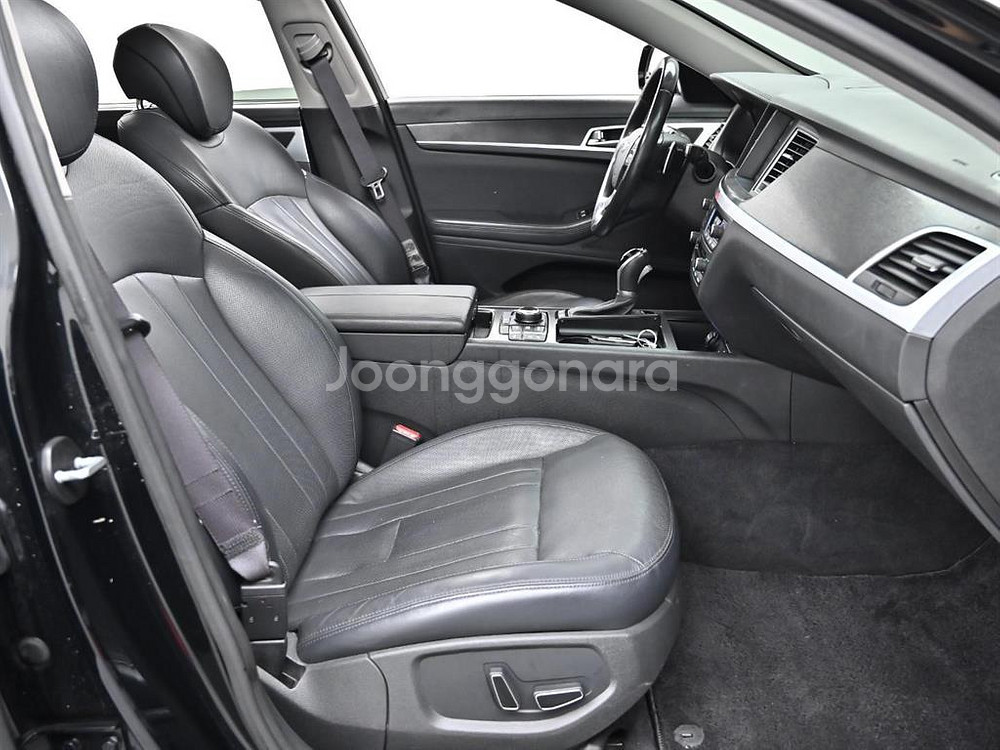 @14년식 제네시스DH G330 프리미엄 전국최저가격--9