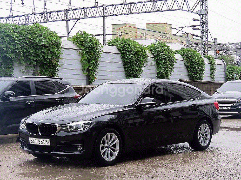 @17년식 그란투리스모(GT) 3시리즈 GT 320d--1