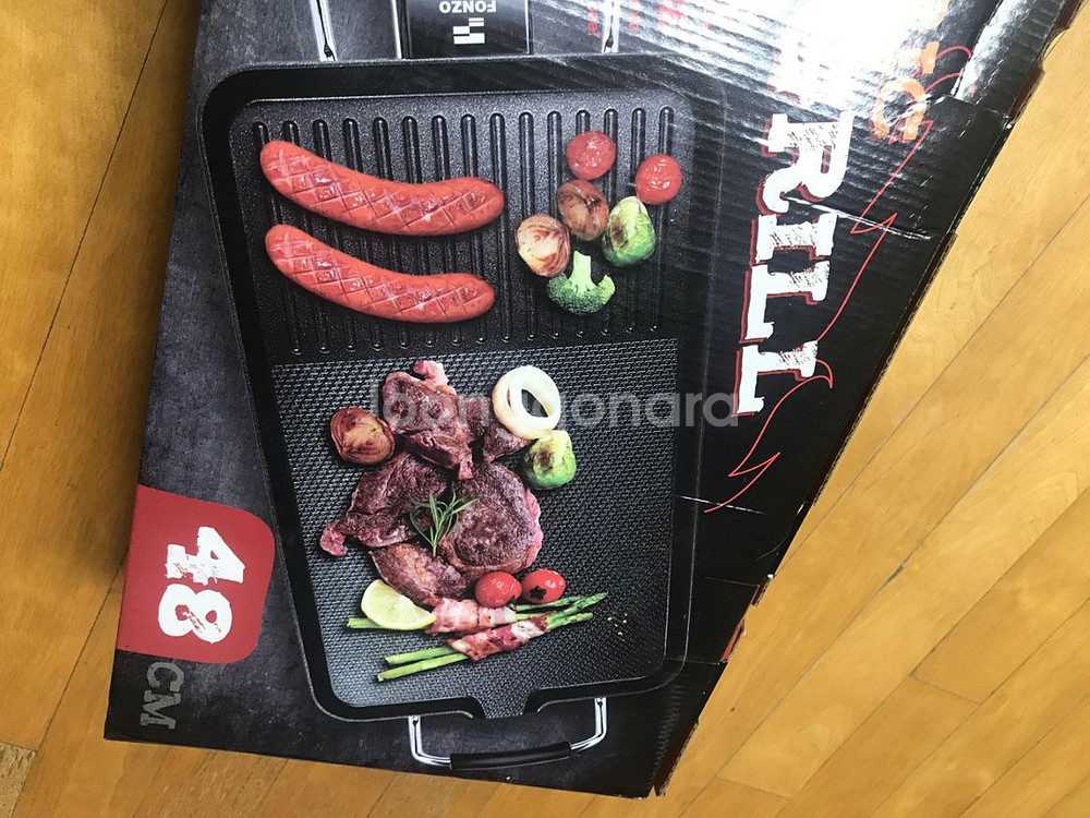 전기바베큐그릴[48cm]--2