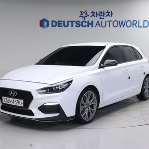 @20년식 i30 PD 1.6 터보 N 라인 전국최저