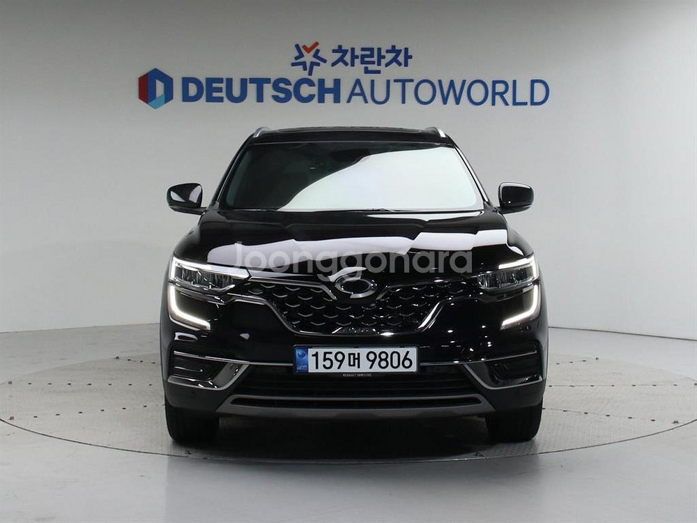 @21년식 뉴 QM6 2.0 LPe RE 시그니처 전--2