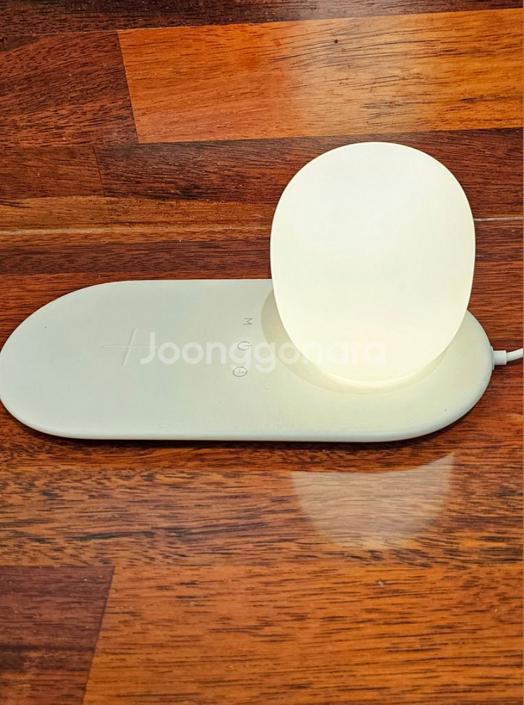 LED 무드등 무선충전기 UMWHL10--3