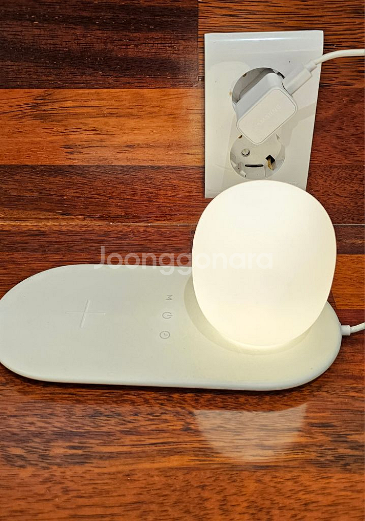 LED 무드등 무선충전기 UMWHL10--5