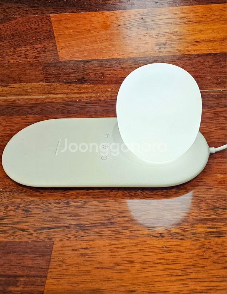 LED 무드등 무선충전기 UMWHL10--4