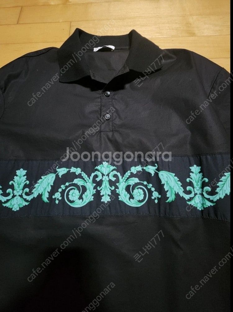 베르사체셔츠--1