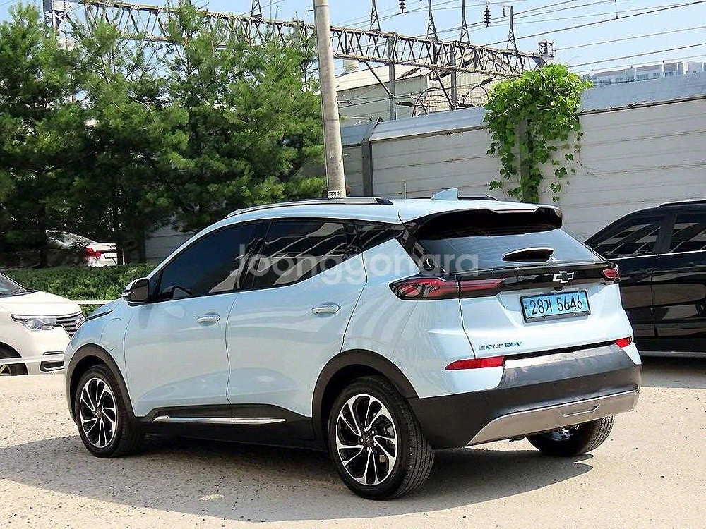 @22년식 볼트 EUV EV 프리미어 전국최저가격--2