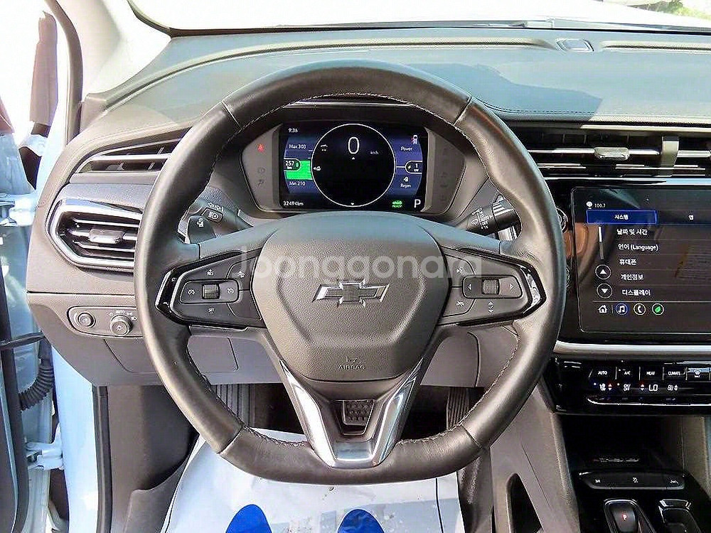 @22년식 볼트 EUV EV 프리미어 전국최저가격--7