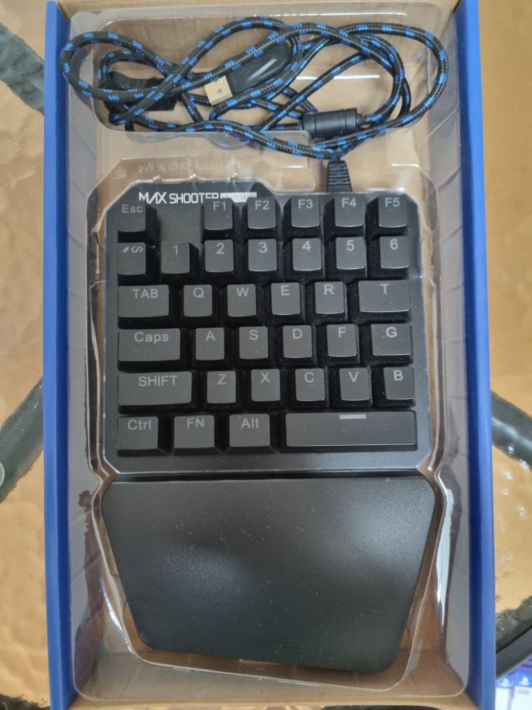 조이트론 한손키보드 | 중고나라 - 안심되는 중고거래