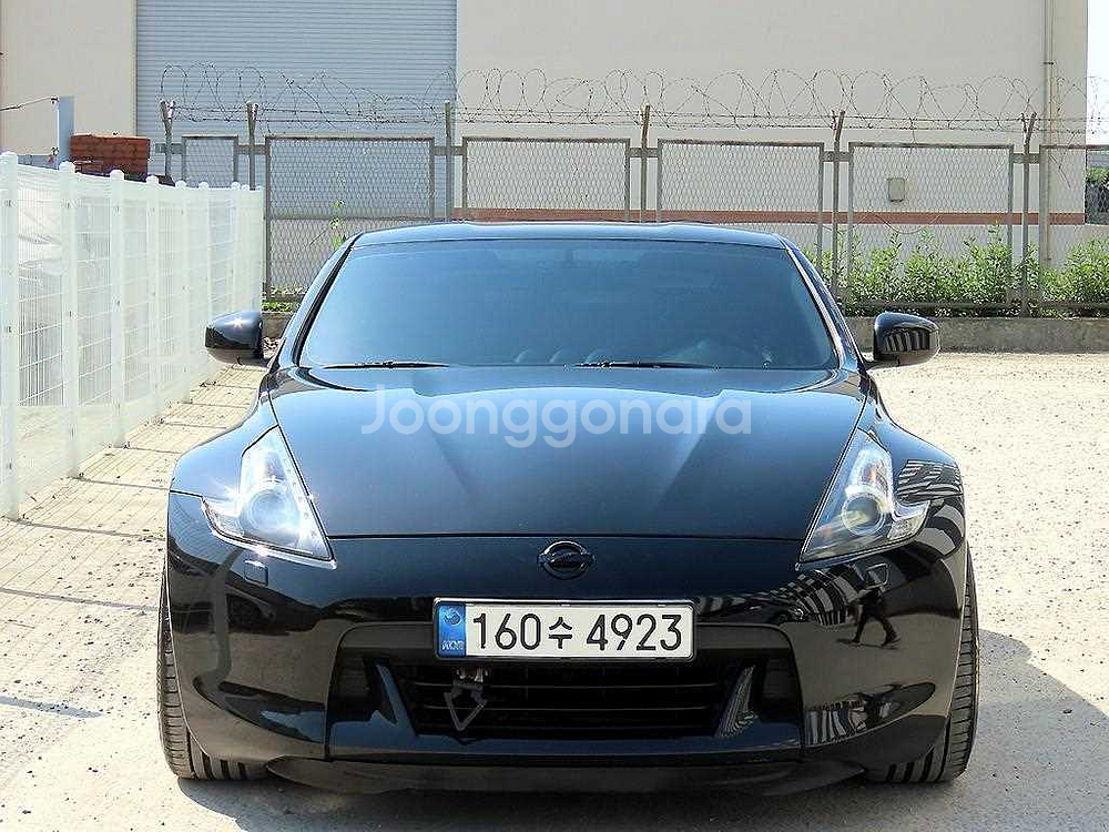 @11년식 370Z 3.7 쿠페 전국최저가격--1