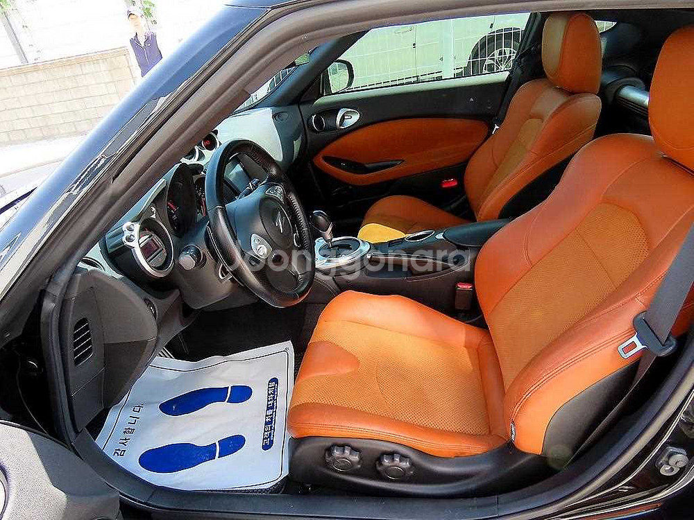 @11년식 370Z 3.7 쿠페 전국최저가격--4