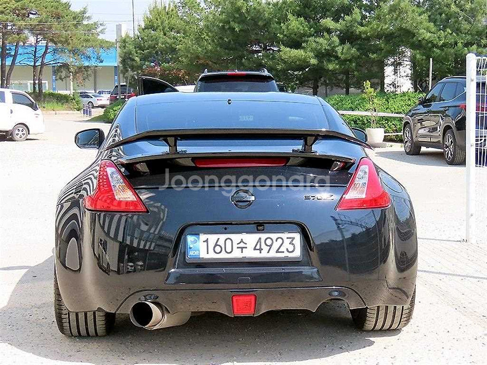 @11년식 370Z 3.7 쿠페 전국최저가격--3
