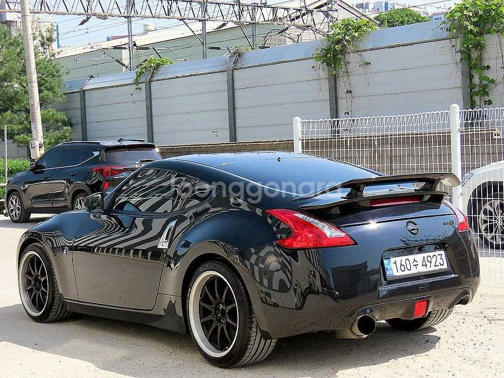 @11년식 370Z 3.7 쿠페 전국최저가격--2
