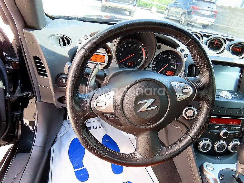 @11년식 370Z 3.7 쿠페 전국최저가격--6