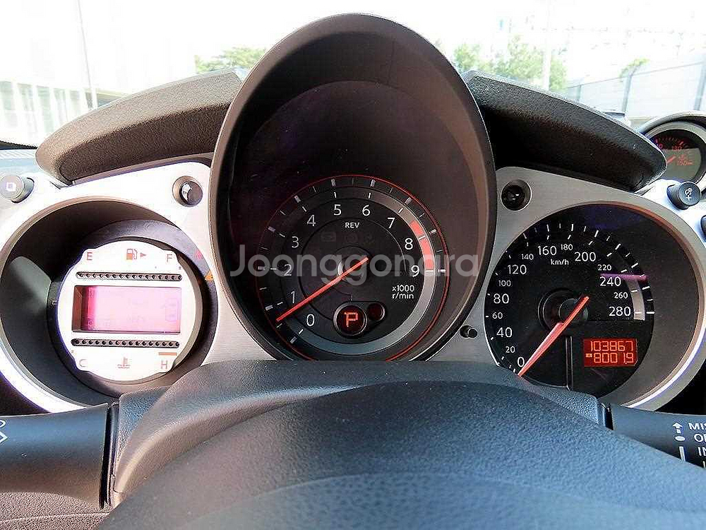 @11년식 370Z 3.7 쿠페 전국최저가격--7