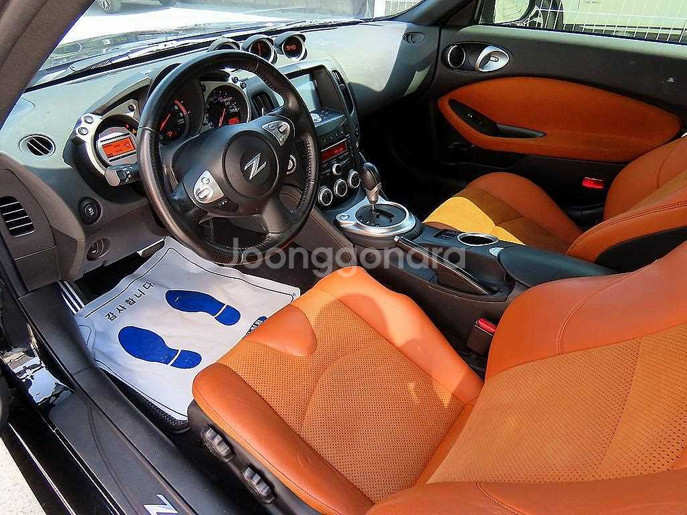 @11년식 370Z 3.7 쿠페 전국최저가격--5