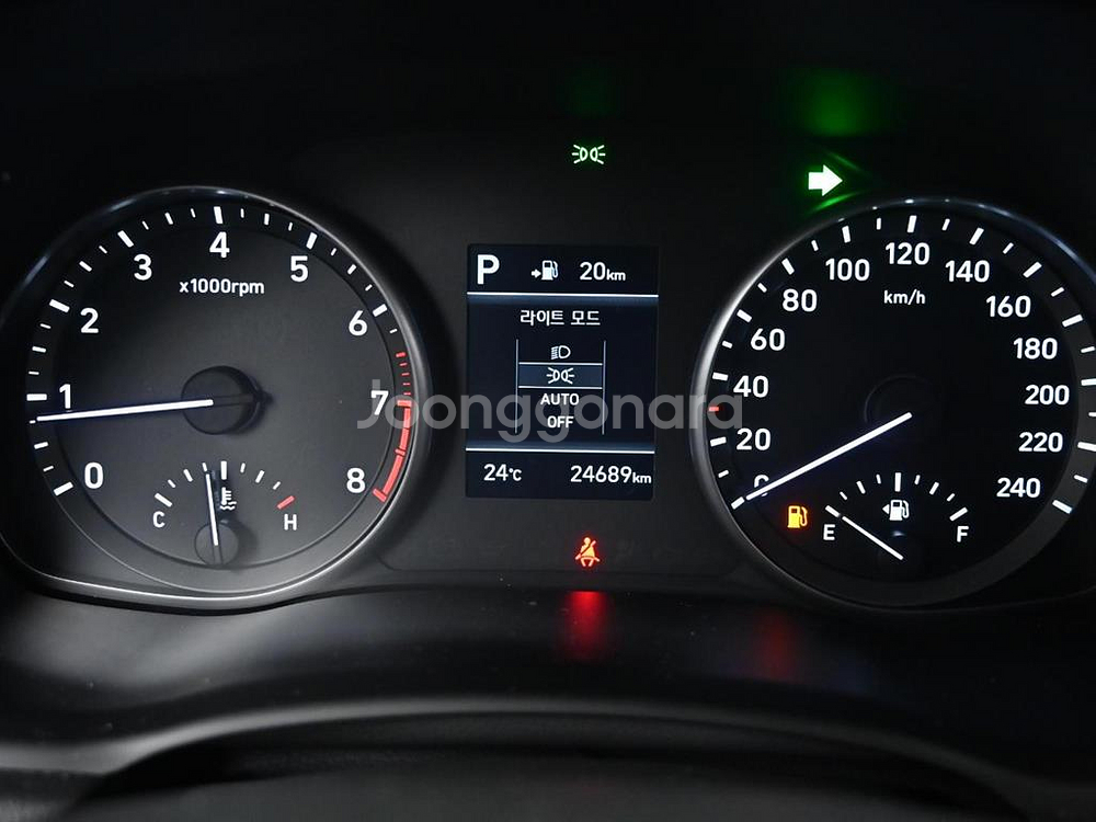 @20년식 i30 PD 1.6 터보 N 라인 전국최저--7