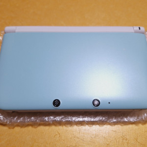 A급 민트색 3dsll 3dsxl 닌텐도 일본판순정품