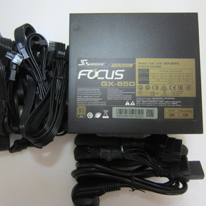 시소닉 FOCUS GOLD GX-850 풀모듈러