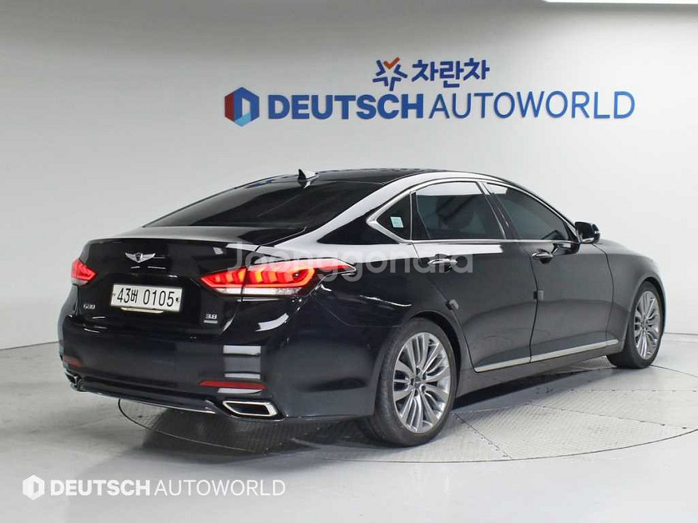 @16년식 G80 3.8 GDi AWD 파이니스트 전--2