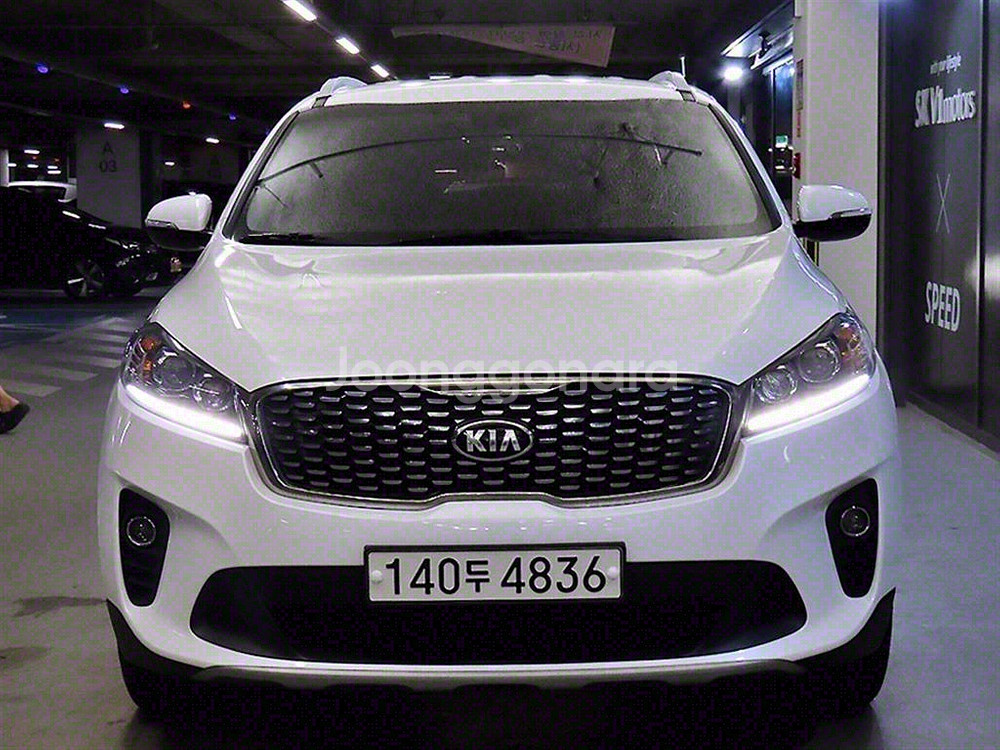 @17년식 더 뉴쏘렌토 디젤 R2.2 2WD 프레스티--1