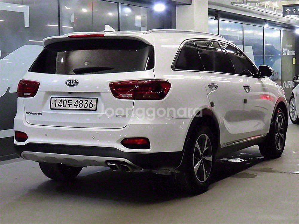 @17년식 더 뉴쏘렌토 디젤 R2.2 2WD 프레스티--3
