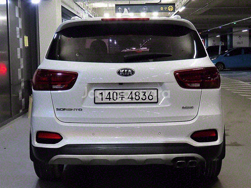 @17년식 더 뉴쏘렌토 디젤 R2.2 2WD 프레스티--4