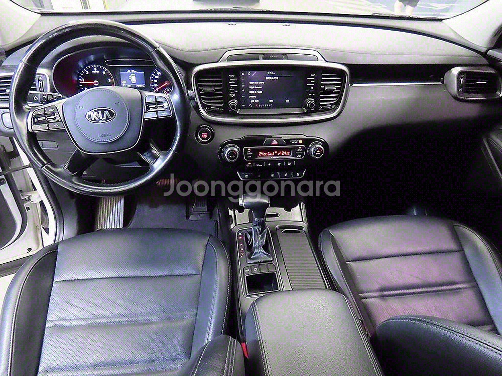 @17년식 더 뉴쏘렌토 디젤 R2.2 2WD 프레스티--9