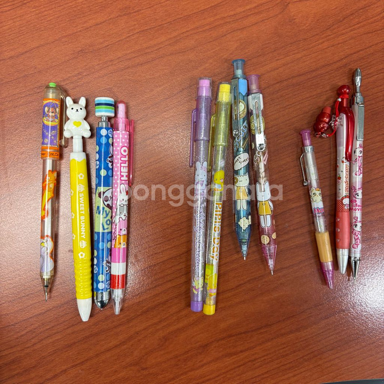 한국고전 고전문구 샤프 연필--1