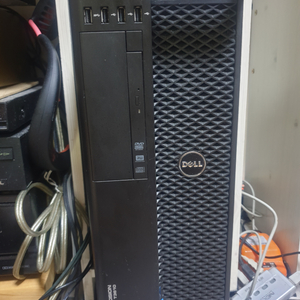 [가성비 최고 PC] DELL T3610 워크스테이션