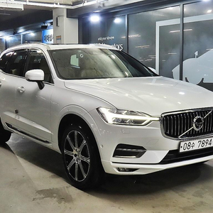 @18년식 XC60(2세대) D5 AWD 인스크립션