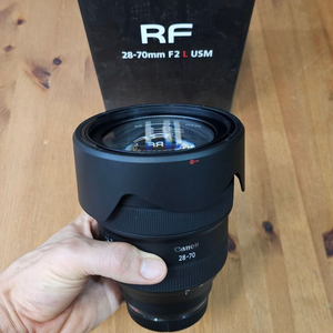 캐논 rf 28-70mm f2