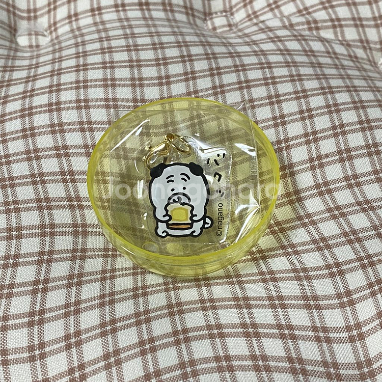 나가노마켓 농담곰/아크릴스탠드/키링--2