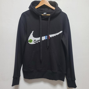 [NIKE] 남성 FLEECE 라인 후드티 L