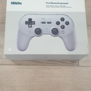 8bitdo pro2 블루투스 게임패드 택포3만