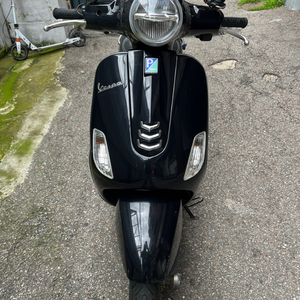 베스파 lx125