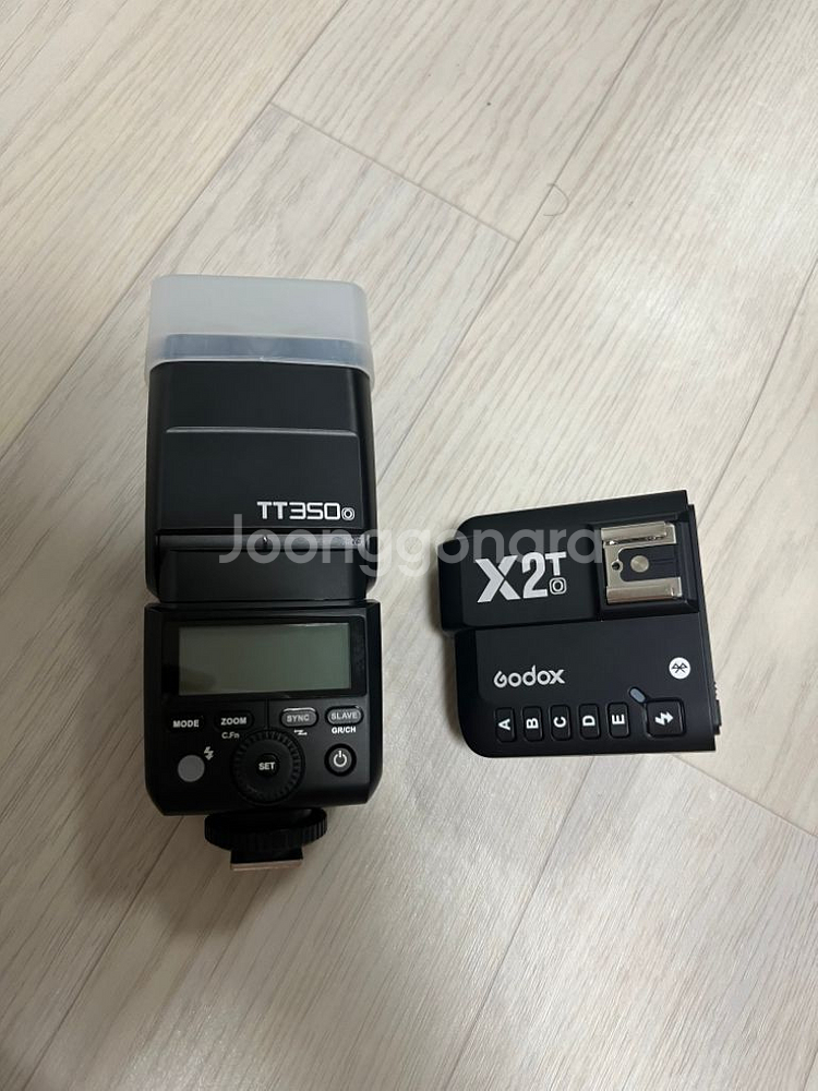 고독스 스트로보, 동조기 판먀합니다--0