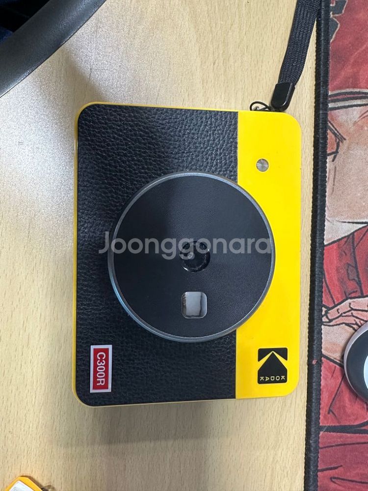 코닥 미니샷 3 레트로 폴라로이드 카메라+카트리지 30--1