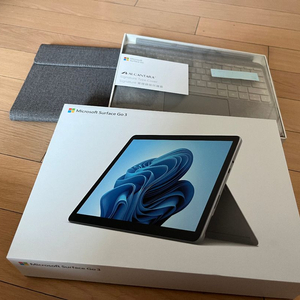 서피스고3 i3 8GB 128GB 서피스펜