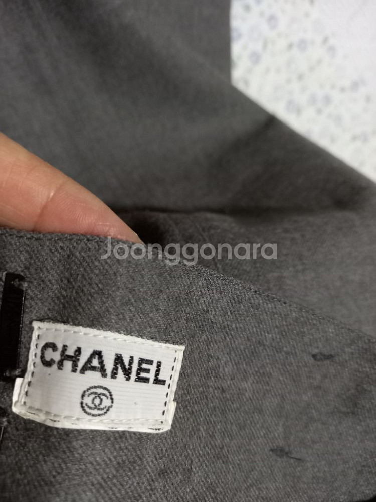 CHANEL 스커트--1