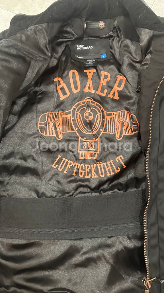 BMW Machinist Jacket 머시니스트 자켓--4